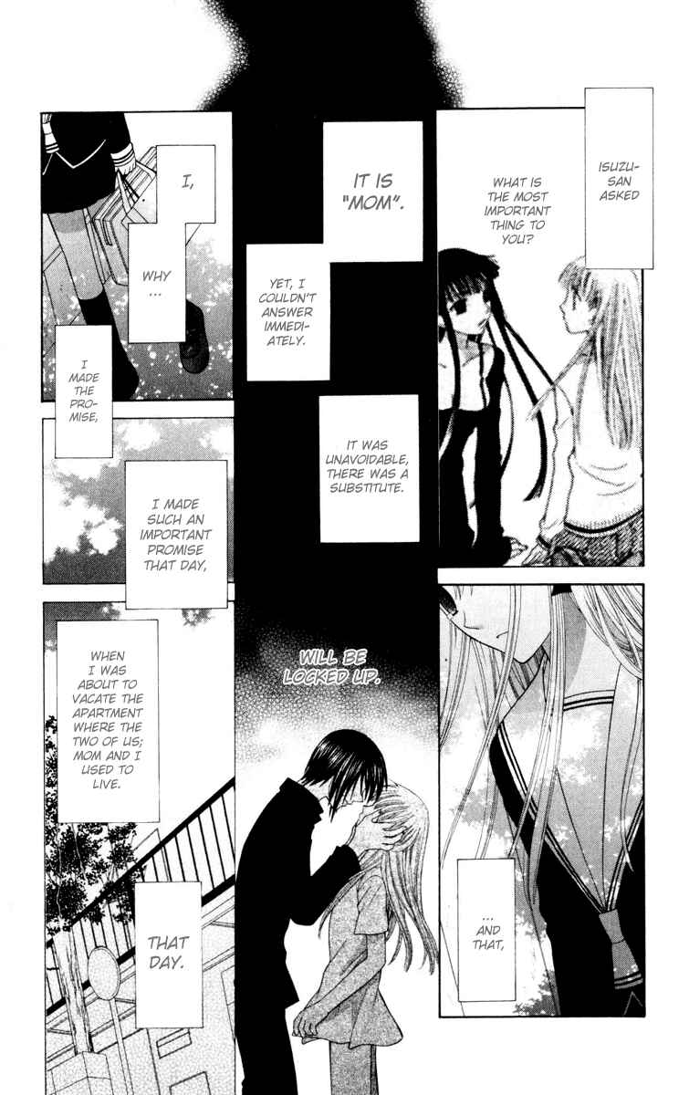 Page 9 Chapter 108 Fruits Basket