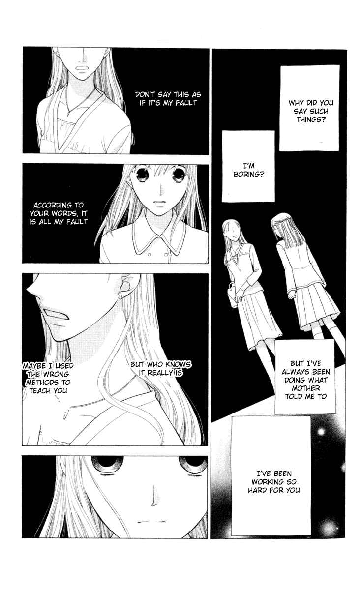 Page 22 Chapter 102 Fruits Basket