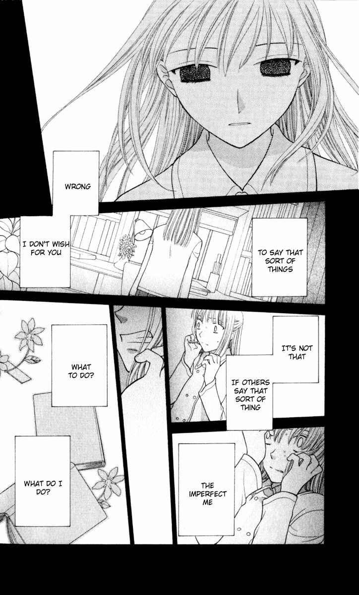 Page 23 Chapter 102 Fruits Basket