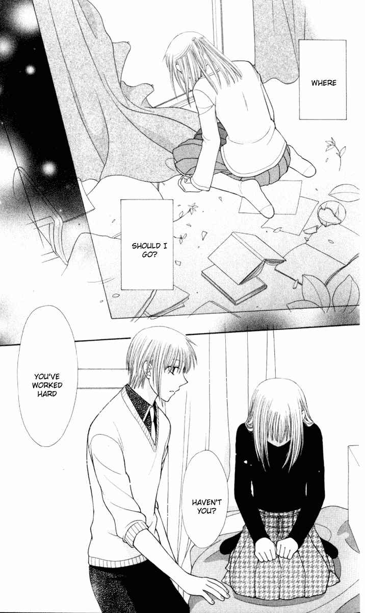 Page 24 Chapter 102 Fruits Basket