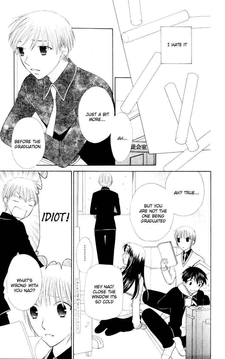 Page 6 Chapter 102 Fruits Basket