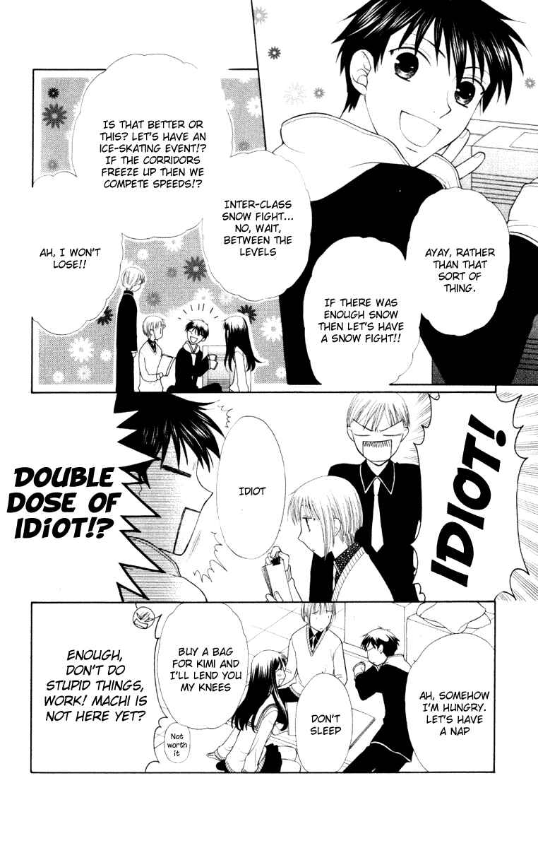 Page 7 Chapter 102 Fruits Basket