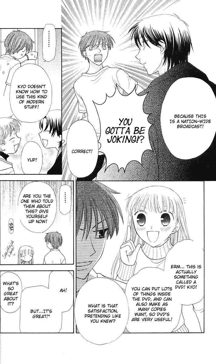 Page 10 Chapter 90 Fruits Basket