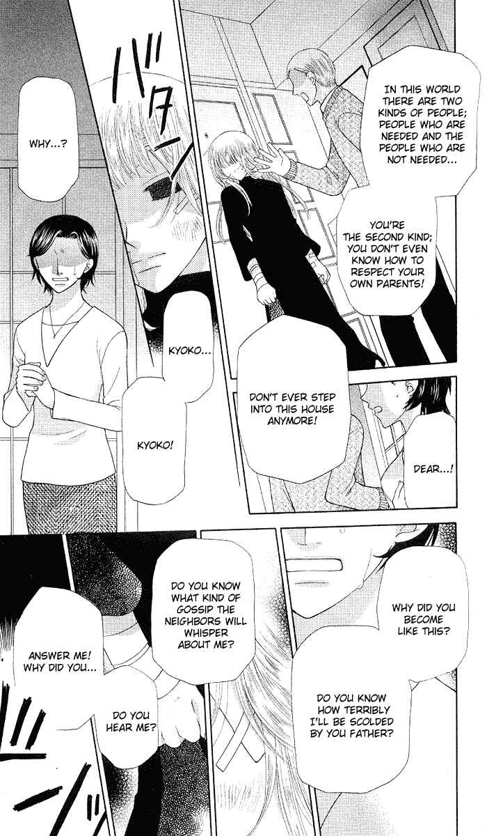 Page 20 Chapter 90 Fruits Basket