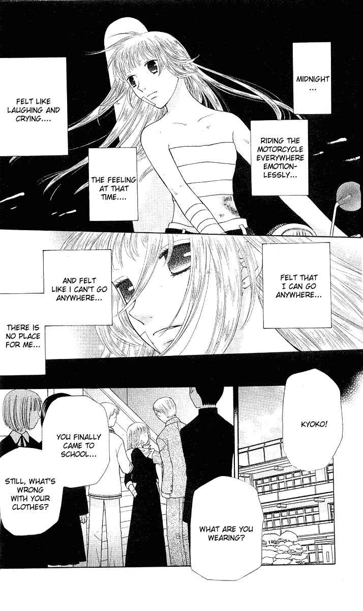 Page 22 Chapter 90 Fruits Basket