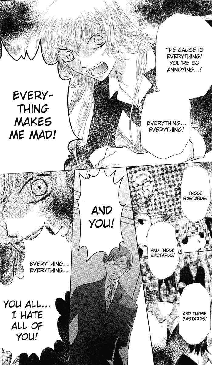 Page 26 Chapter 90 Fruits Basket