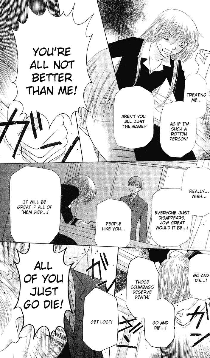 Page 27 Chapter 90 Fruits Basket