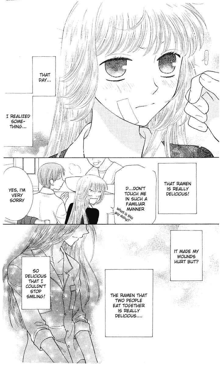 Page 36 Chapter 90 Fruits Basket
