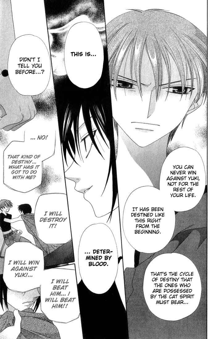Page 18 Chapter 62 Fruits Basket