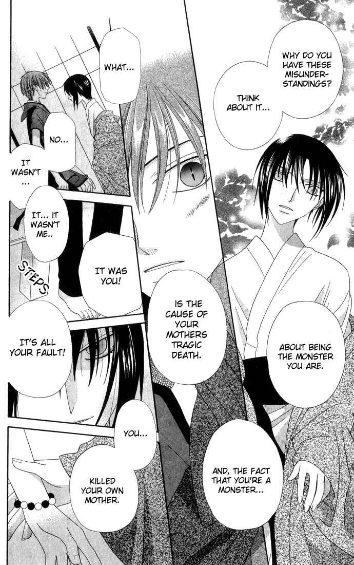 Page 21 Chapter 62 Fruits Basket
