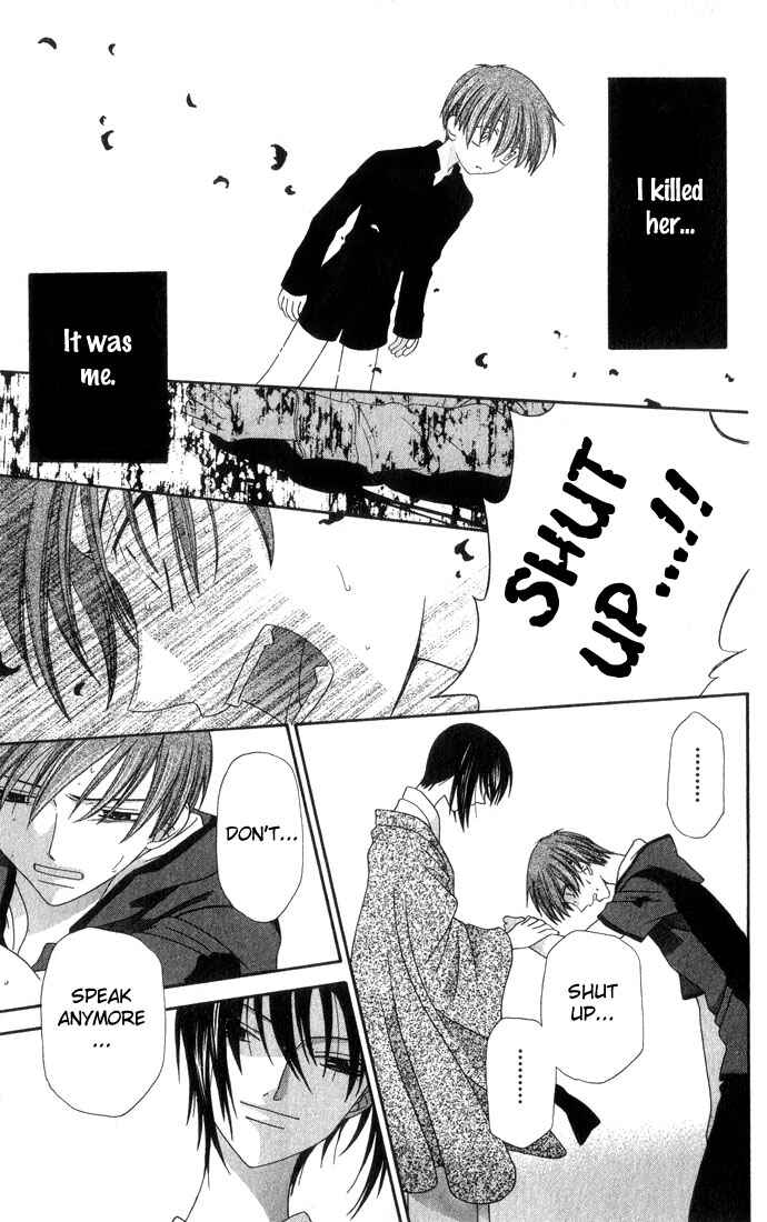 Page 24 Chapter 62 Fruits Basket