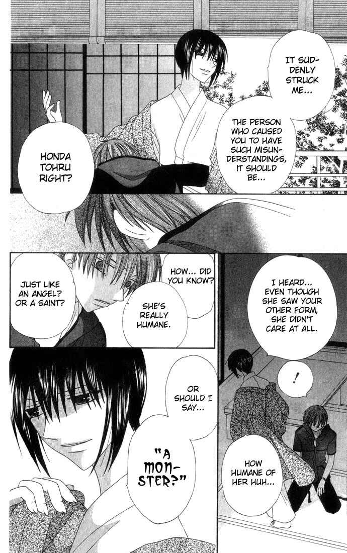 Page 25 Chapter 62 Fruits Basket