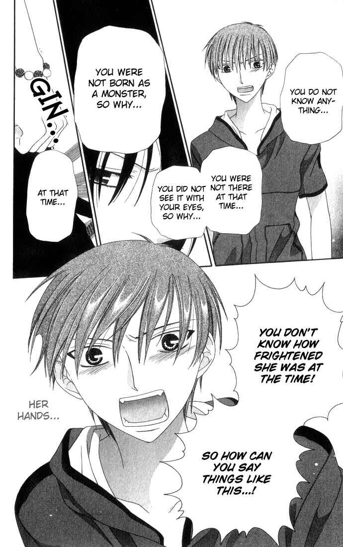 Page 27 Chapter 62 Fruits Basket