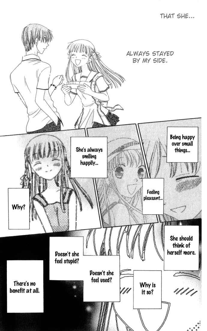 Page 30 Chapter 62 Fruits Basket