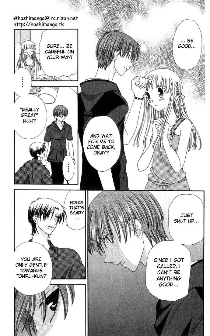 Page 8 Chapter 62 Fruits Basket