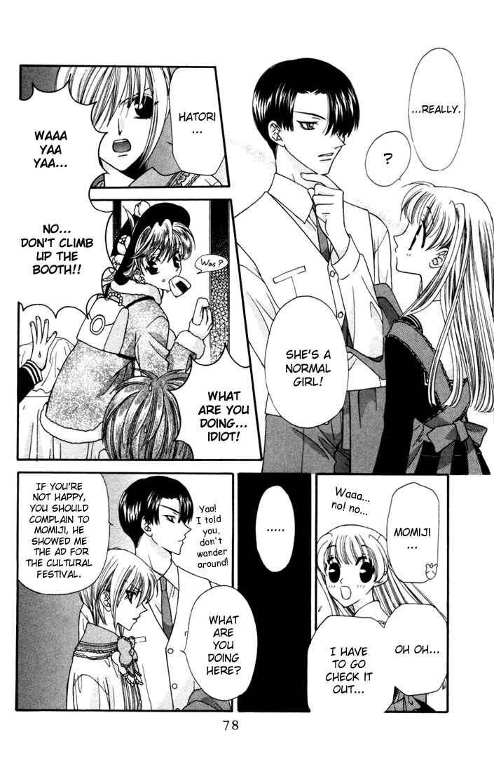 Page 12 Chapter 9 Fruits Basket