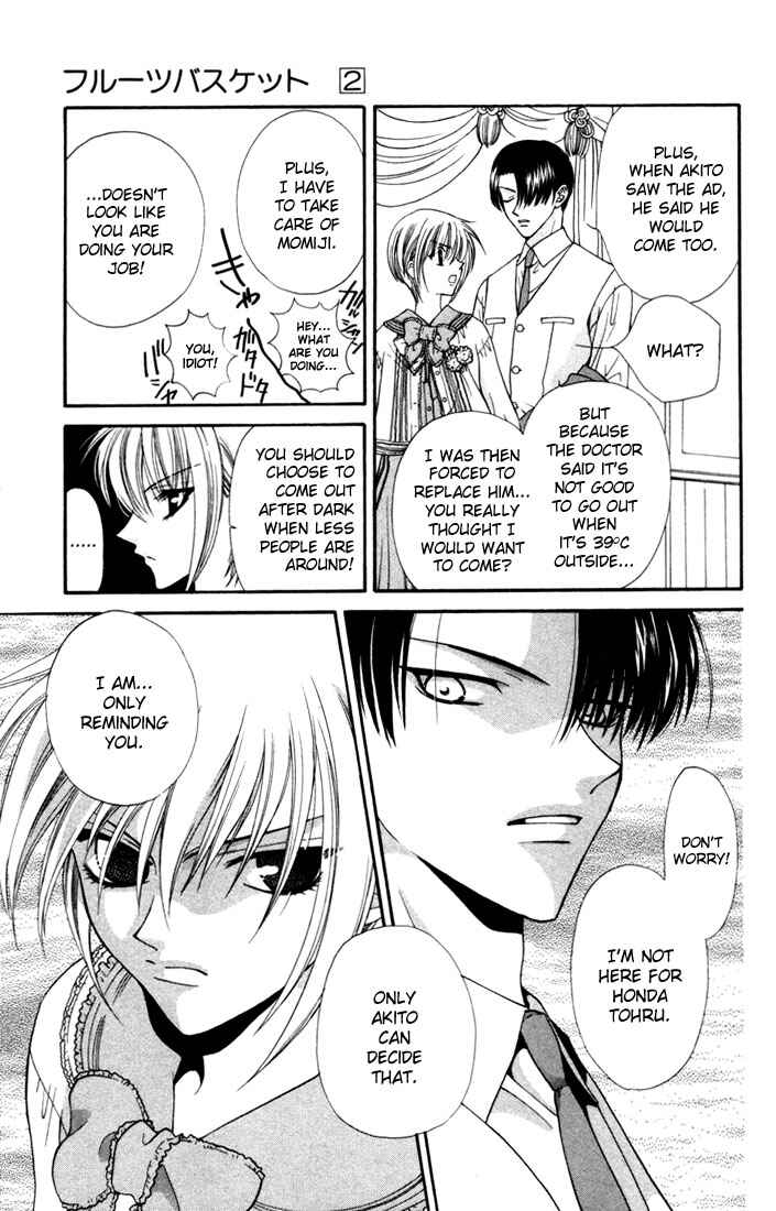 Page 13 Chapter 9 Fruits Basket