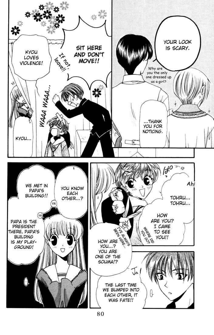 Page 14 Chapter 9 Fruits Basket