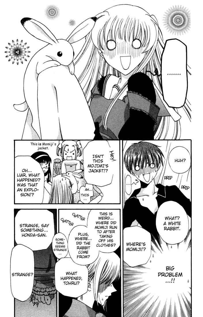 Page 17 Chapter 9 Fruits Basket