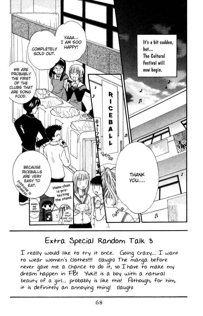 Page 2 Chapter 9 Fruits Basket