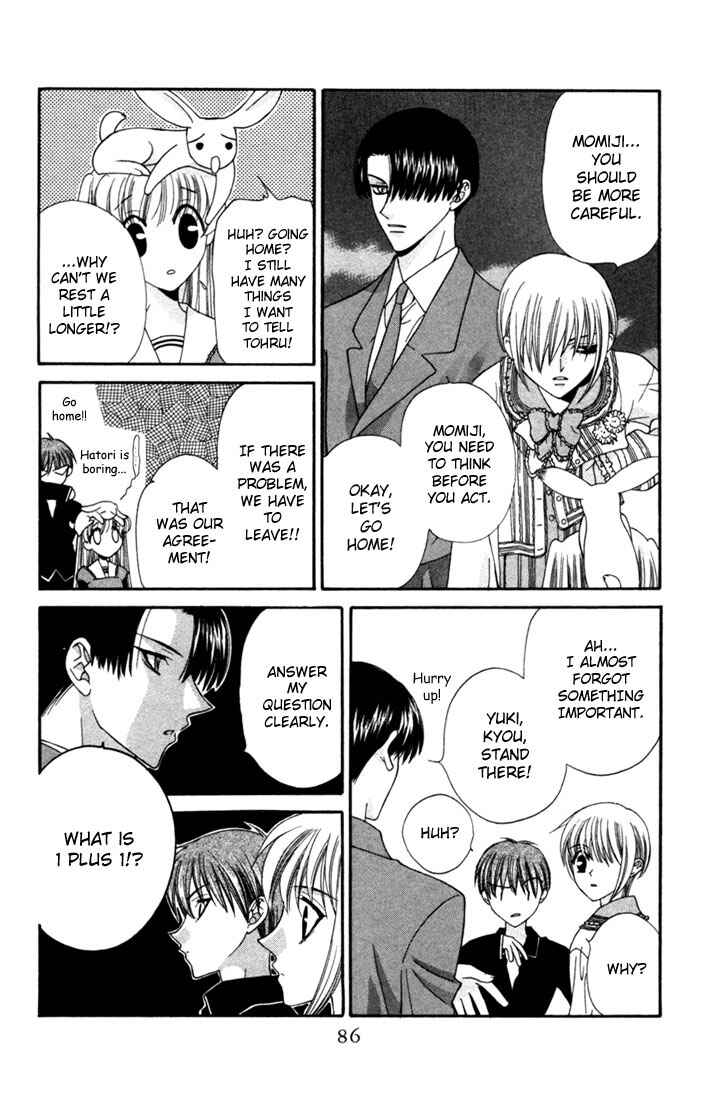 Page 20 Chapter 9 Fruits Basket