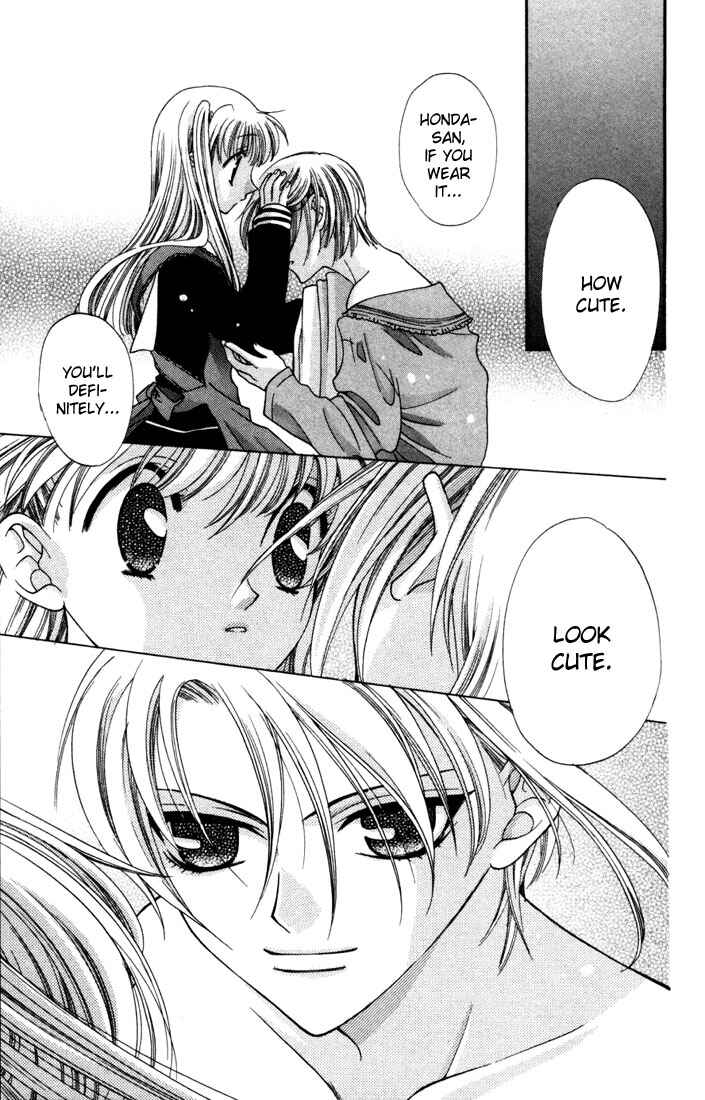 Page 25 Chapter 9 Fruits Basket