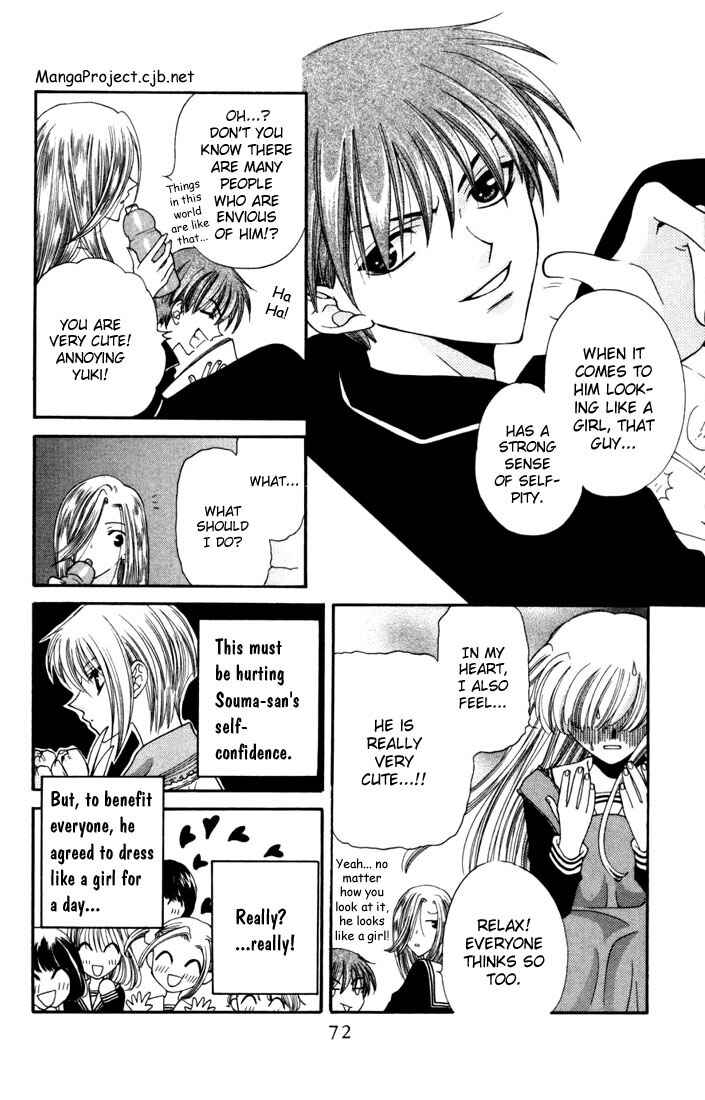Page 6 Chapter 9 Fruits Basket