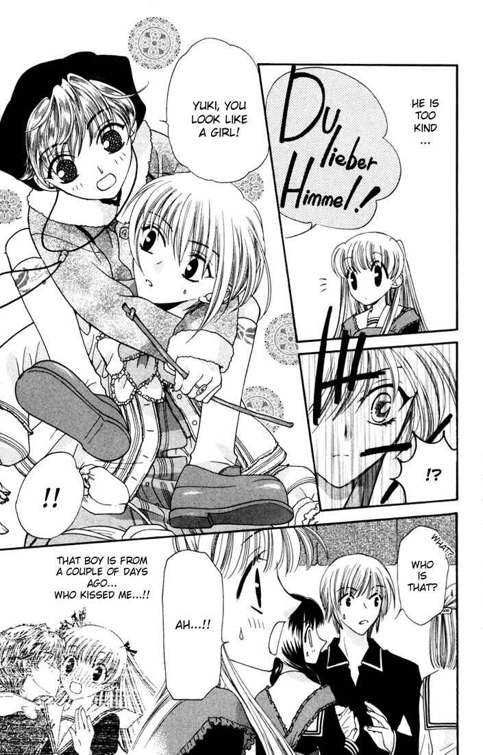 Page 7 Chapter 9 Fruits Basket