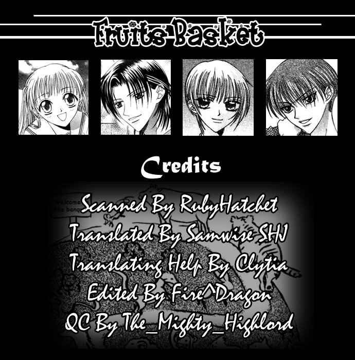 Page 1 Chapter 053.5 Fruits Basket