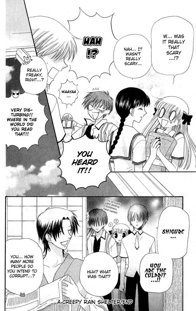 Page 9 Chapter 053.5 Fruits Basket