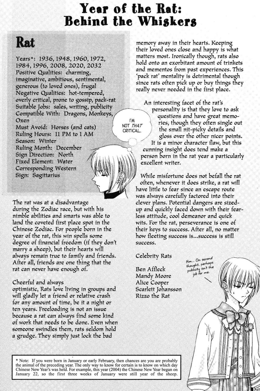 Page 4 Chapter 12.5 Fruits Basket