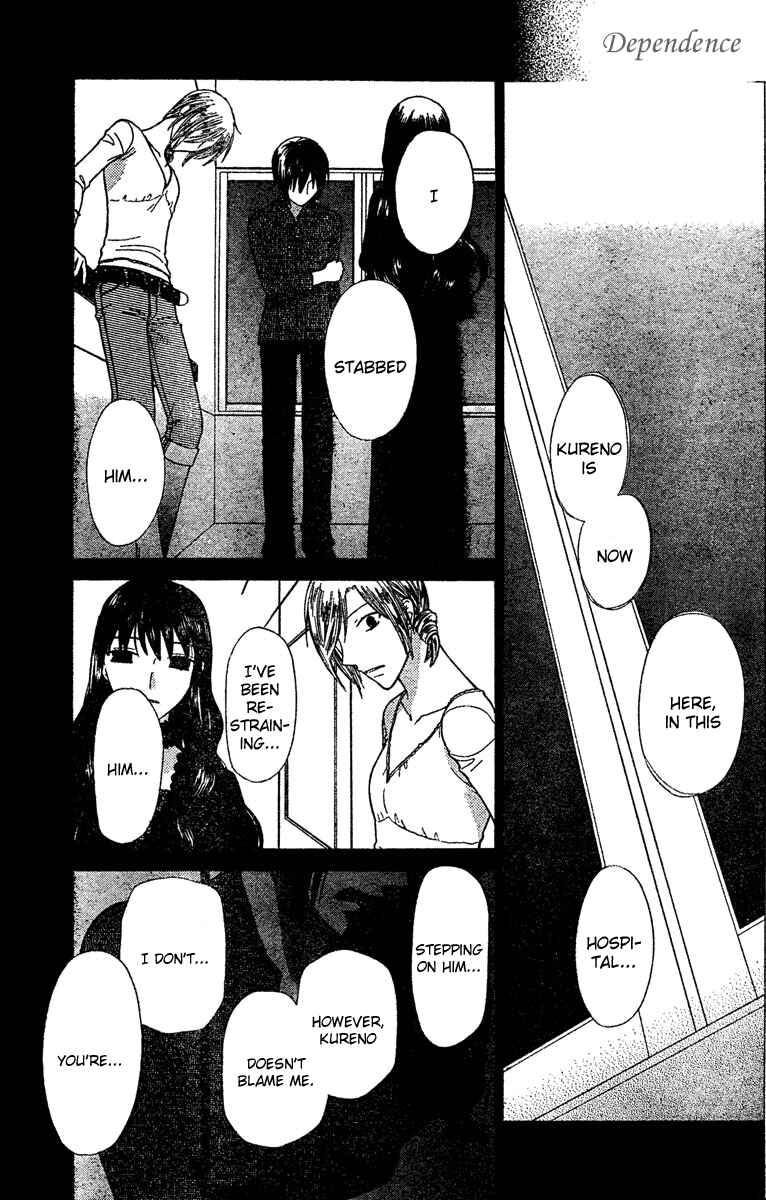 Page 14 Chapter 127 Fruits Basket