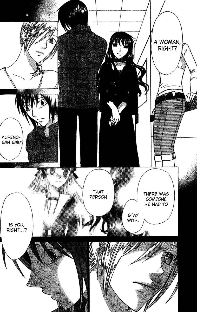 Page 15 Chapter 127 Fruits Basket