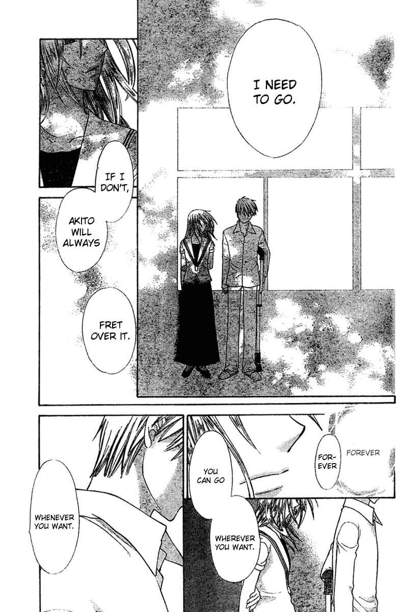Page 20 Chapter 127 Fruits Basket