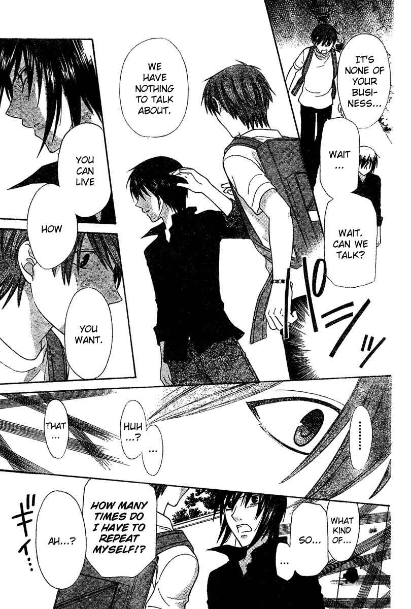 Page 24 Chapter 127 Fruits Basket