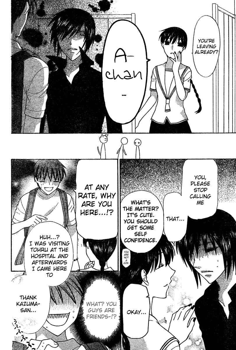 Page 25 Chapter 127 Fruits Basket