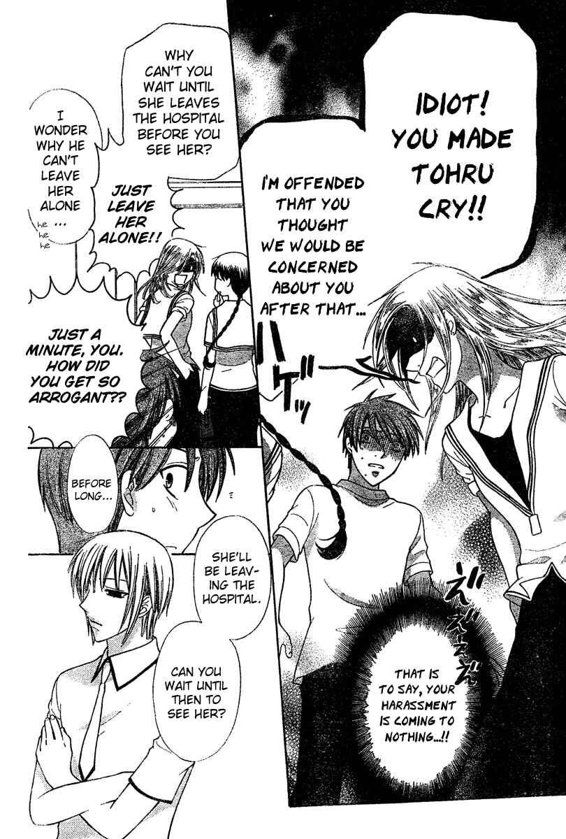 Page 9 Chapter 127 Fruits Basket