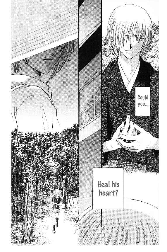 Page 11 Chapter 33 Fruits Basket