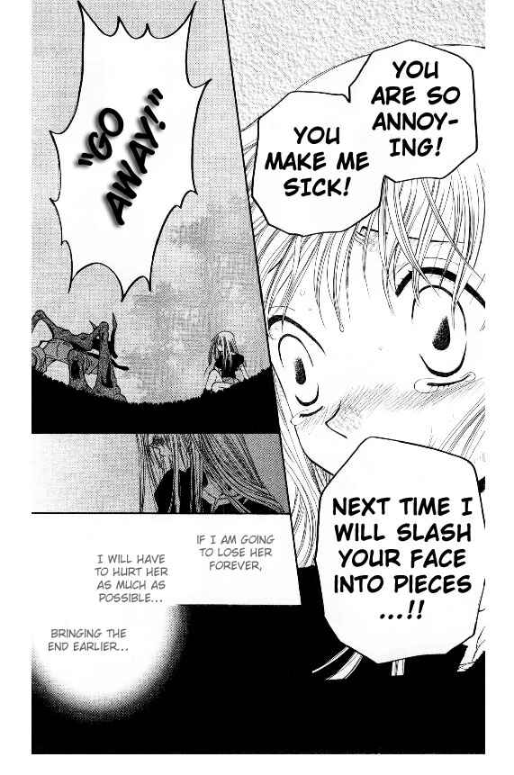 Page 19 Chapter 33 Fruits Basket