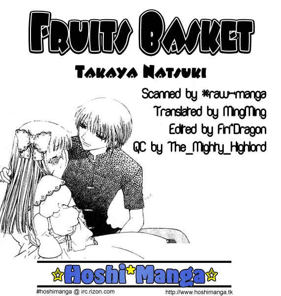 Page 2 Chapter 33 Fruits Basket