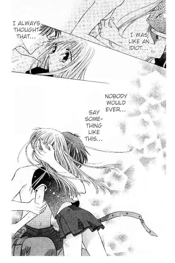 Page 29 Chapter 33 Fruits Basket