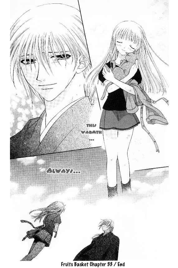 Page 33 Chapter 33 Fruits Basket