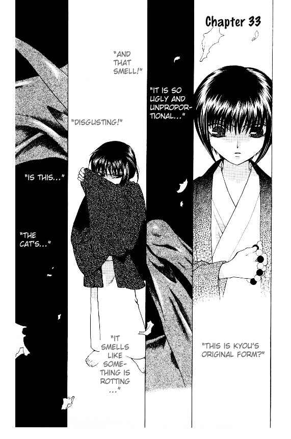 Page 4 Chapter 33 Fruits Basket