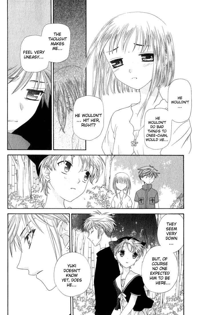 Page 11 Chapter 59 Fruits Basket