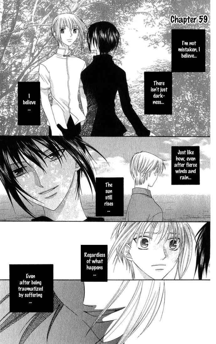 Page 2 Chapter 59 Fruits Basket
