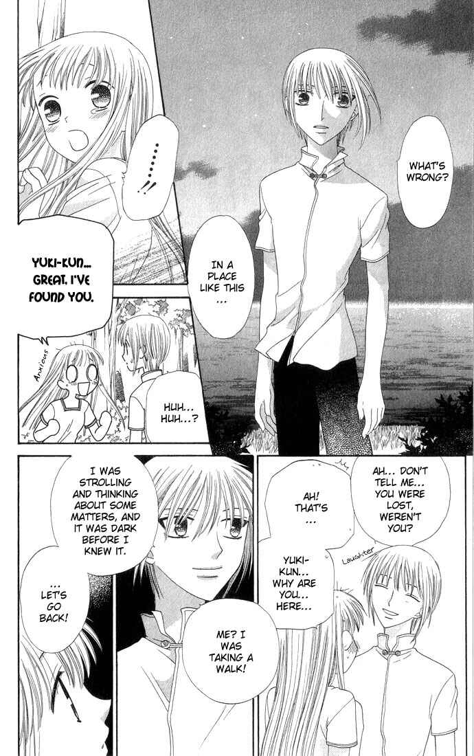 Page 23 Chapter 59 Fruits Basket