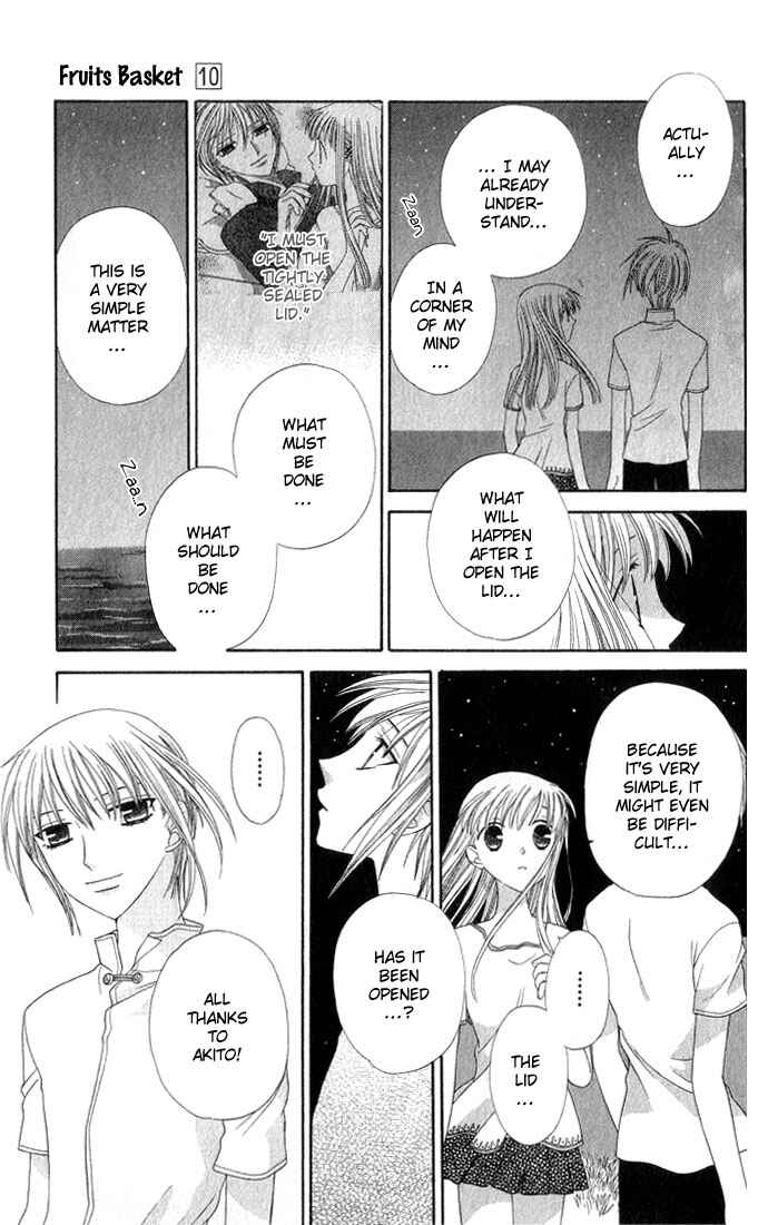 Page 26 Chapter 59 Fruits Basket