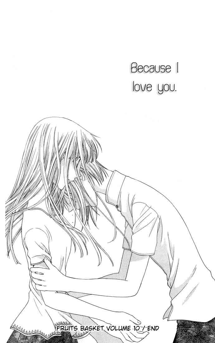 Page 31 Chapter 59 Fruits Basket