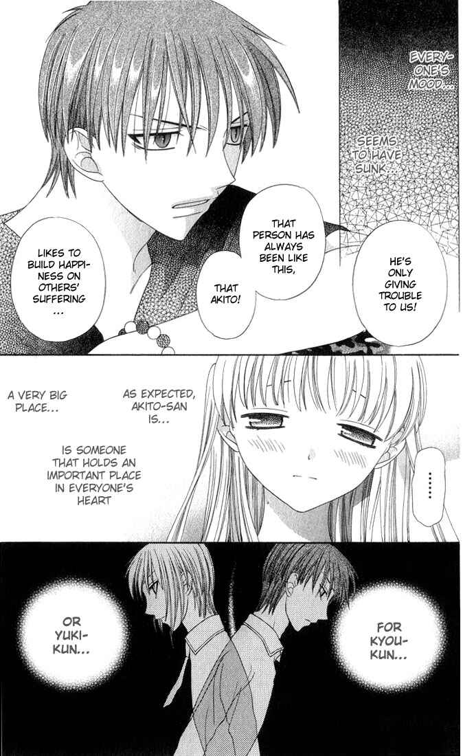 Page 8 Chapter 59 Fruits Basket