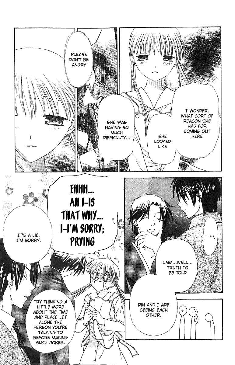Page 10 Chapter 80 Fruits Basket